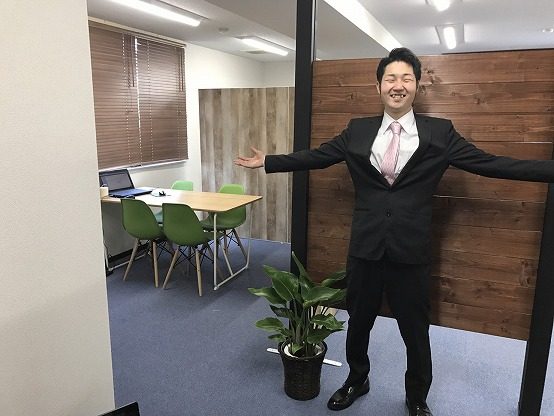 関西新事務所OPEN！！のアイキャッチ画像